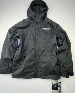 Oakley Karn Lite Muscle Milk Promo Snowboard Jacket Black Size L